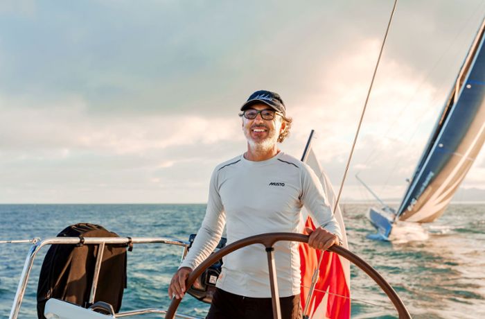 Greta Thunberg  überquert den Atlantik auf der Yacht eines Stuttgarters