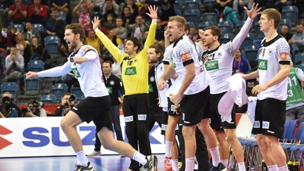 Deutschland im Handball-Fieber: Glückwünsche von Helge Schneider bis Bastian Schweinsteiger