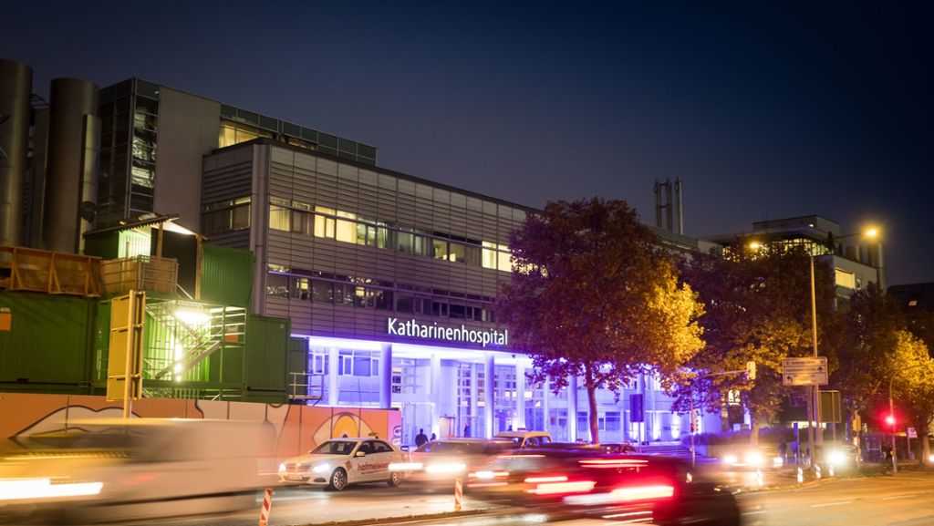 Klima in Stuttgart: Was der Neubau des Katharinenhospitals fürs Stadtklima bringt