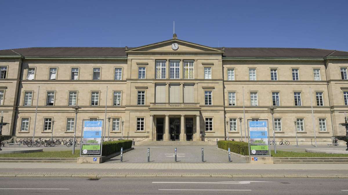 War der Gründer ein Antisemit?: Uni Tübingen will sich historischen Schattenseiten stellen