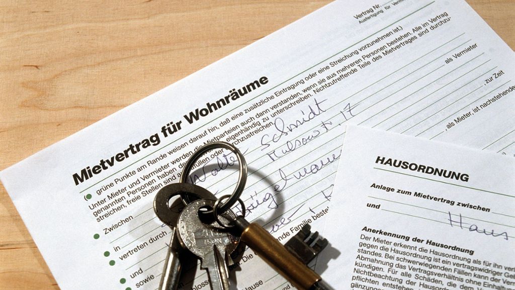 Wohnungsnot  in Stuttgart: Tauschbörse allein reicht nicht