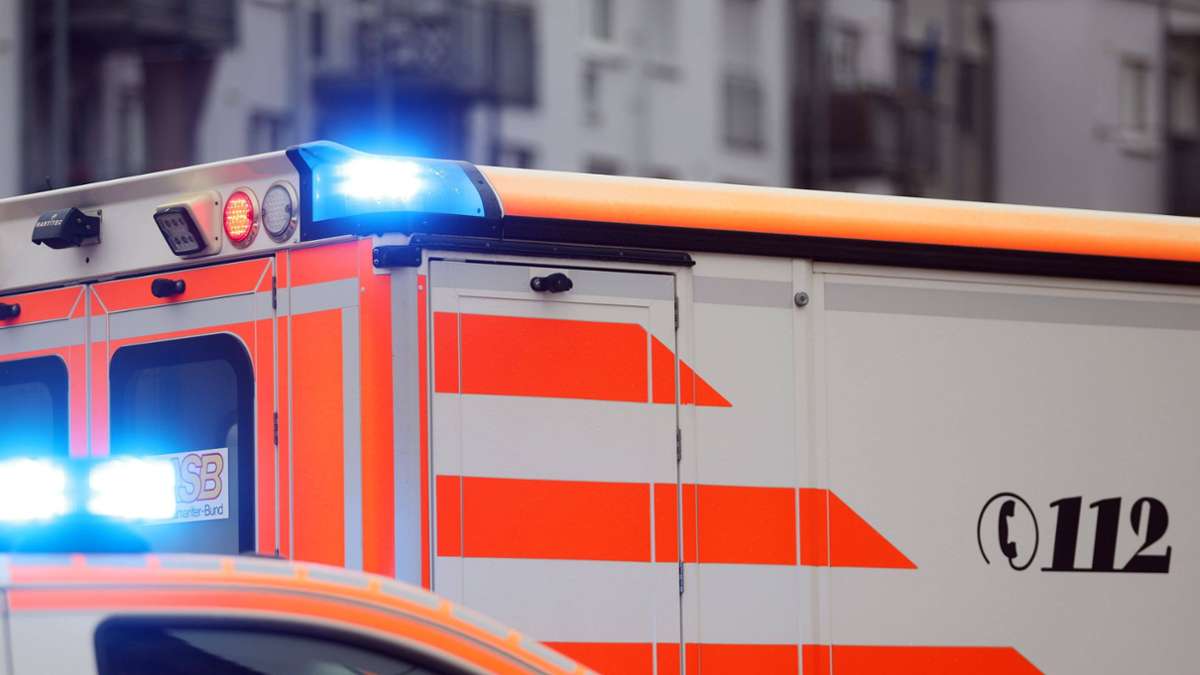 Ladenburg im Rhein-Neckar-Kreis: Sieben Verletzte bei Chemieunfall in baden-württembergischem Betrieb
