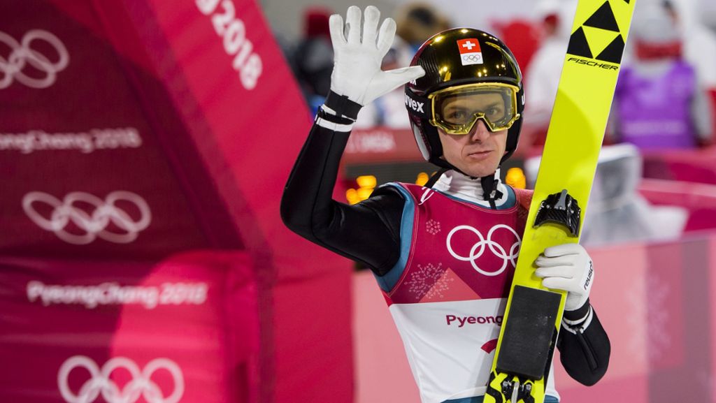 Olympia 2018: Unwürdige Bedingungen bei Wellinger-Sieg im Skispringen