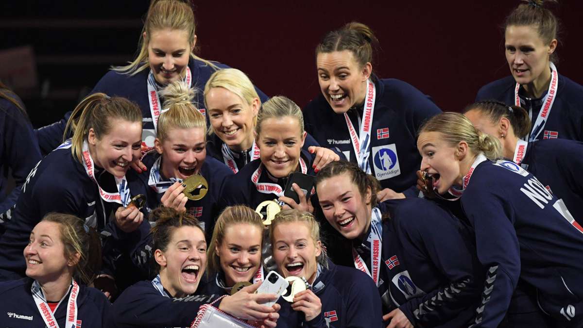 Handball-EM der Frauen: Finaltriumph für Norwegen – Kroatien sensationell Dritter