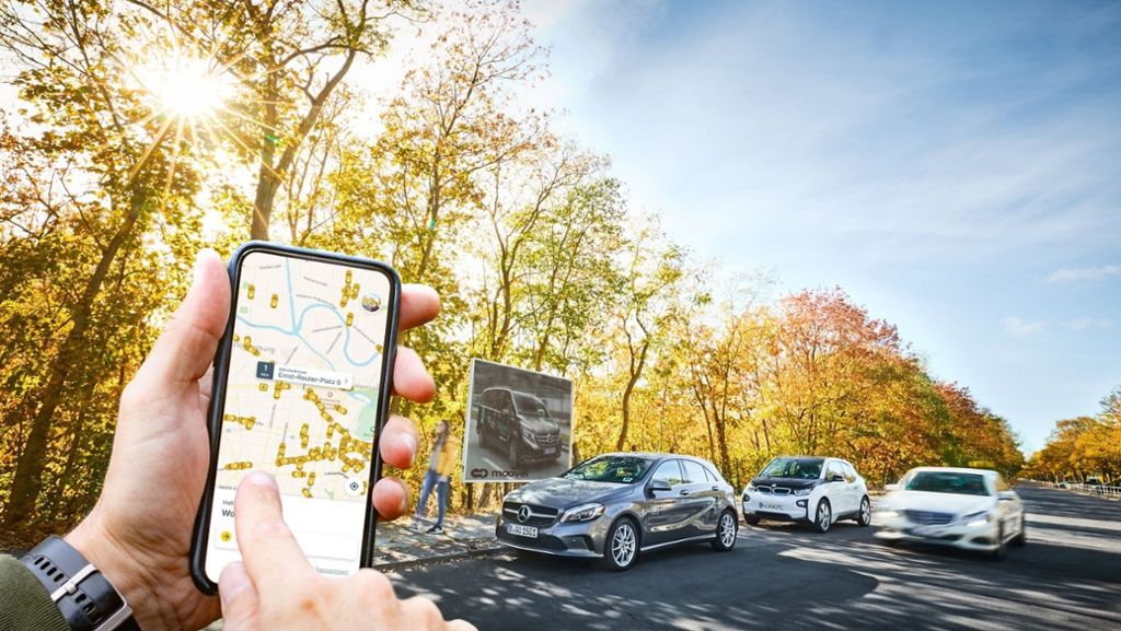 Mobilitätsdienst: Audi zieht  mit Mietangebot nach