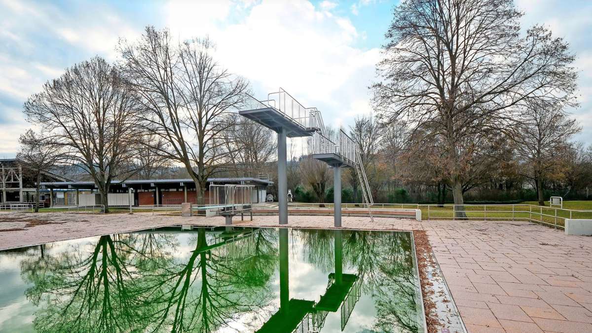Naturschutz kontra Badespaß: Aufschub für die Linden im Leobad