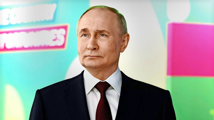 Präsidentschaftswahl in Russland: Der gekränkte Zar