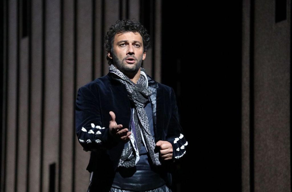 „Otello“ Rollendebüt für Jonas Kaufmann im Royal Opera House.