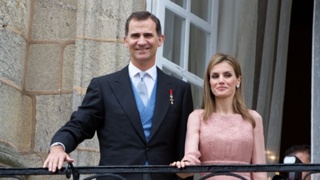 König Felipe spricht Machtwort: Keine Jobs für Royals in Privatfirmen