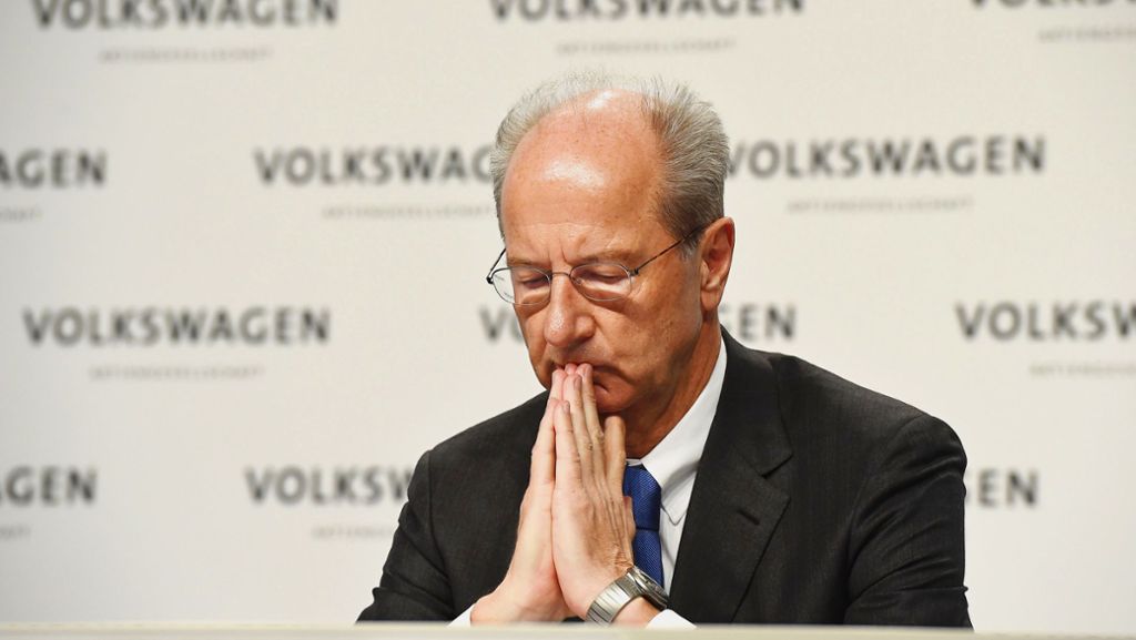 Kritik vor  der Hauptversammlung von  VW: Die VW-Aktionäre verlangen Aufklärung