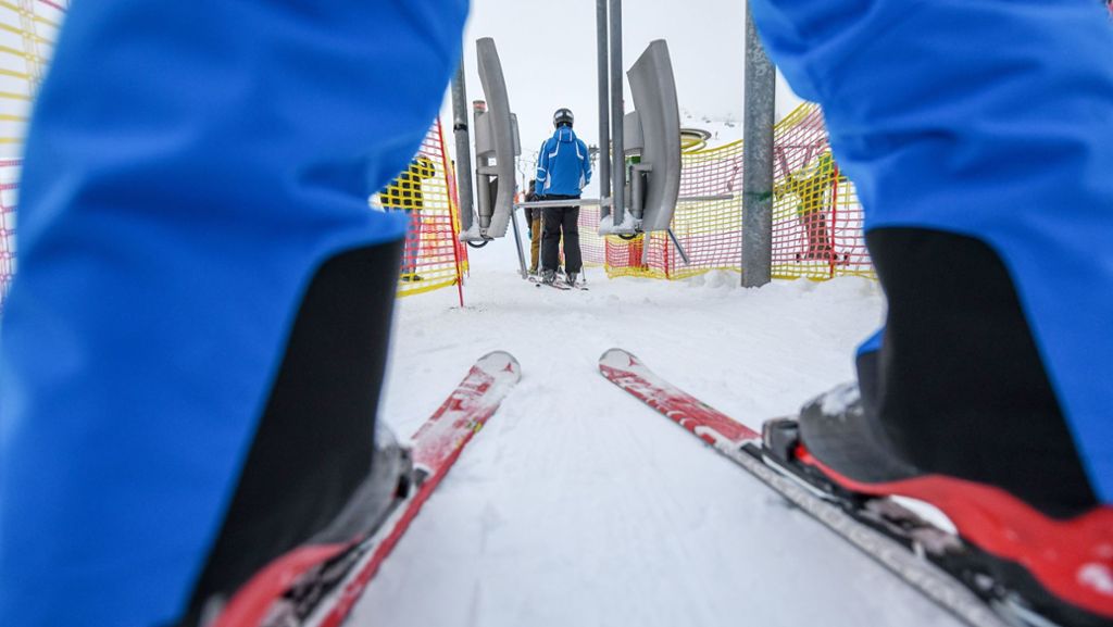 Skifahren im Schwarzwald: Am Feldberg beginnt der Liftbetrieb am Freitag