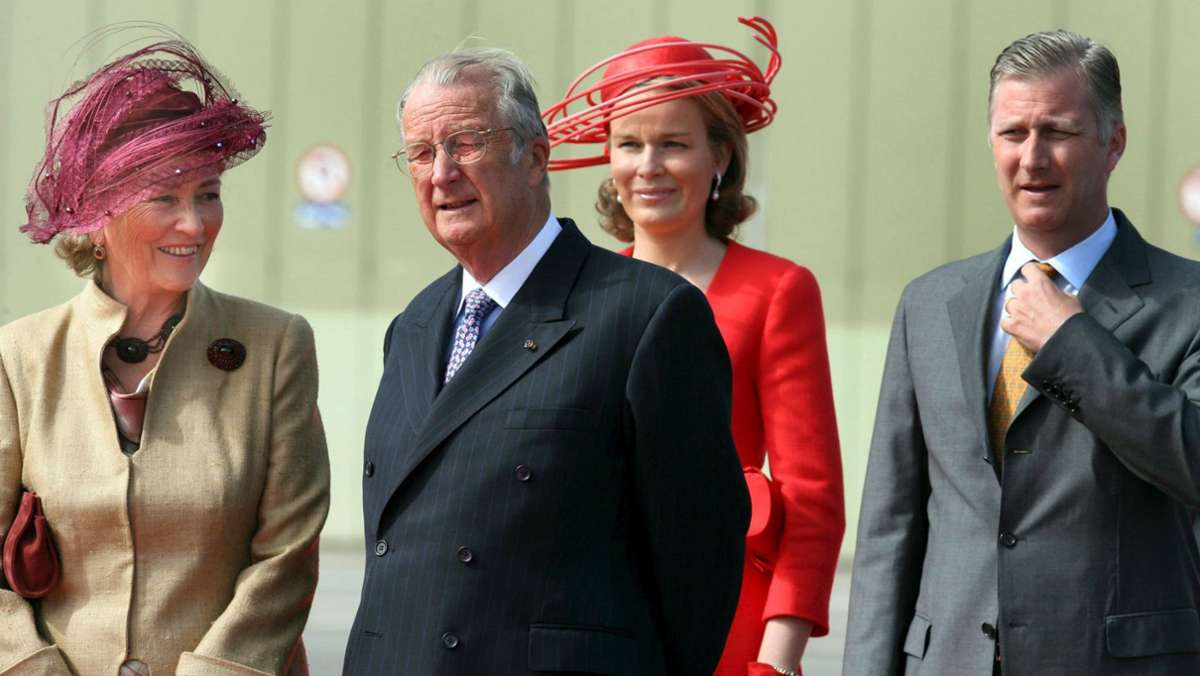 Belgiens Königin Paola: Ein königliches Leben im goldenen Käfig