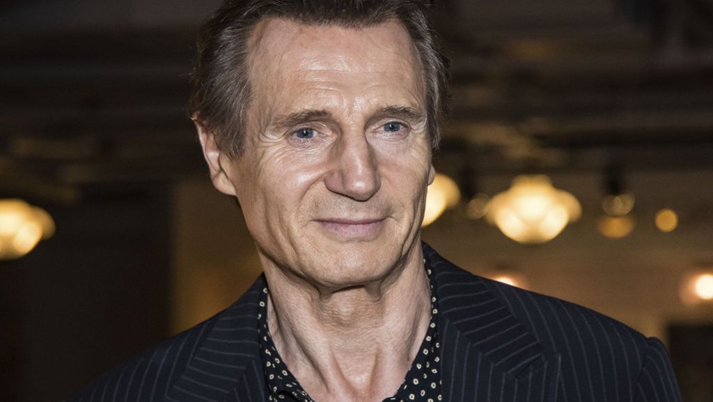 Liam Neeson sorgt für Empörung: Filmstar wollte aus Rache töten