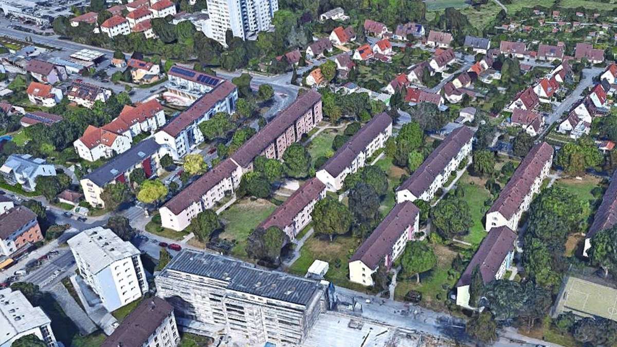 Wohnbauprojekt in Stuttgart-Zuffenhausen: Bis zu 280 neue Mietwohnungen geplant