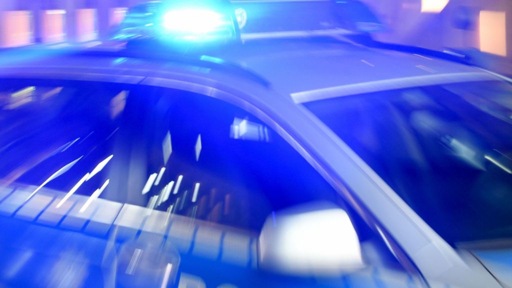 Angriff in Vaihingen/Enz: Streit wegen Tickets: Mann bespuckt Busfahrer