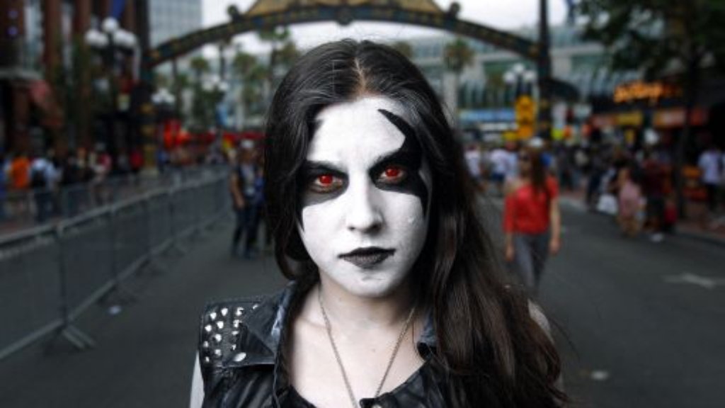 San Diego Comic-Con: Superhelden, Zombies und Stars bei der größten Comic-Messe der Welt