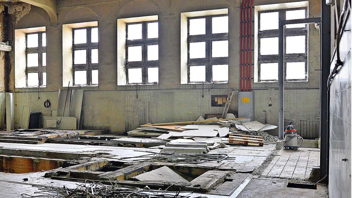Scheufelen-Areal in Lenningen: Was passiert mit der alten Papierfabrik?