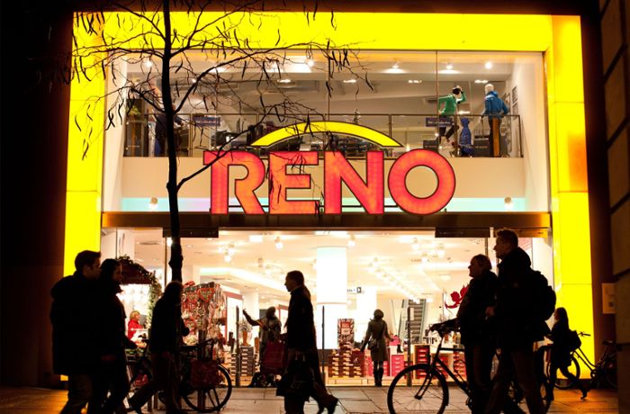 Reno ist insolvent – 1000 Mitarbeiter betroffen