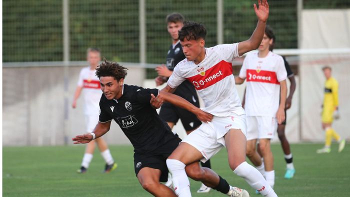 VfB U19 zieht ins Pokalfinale ein