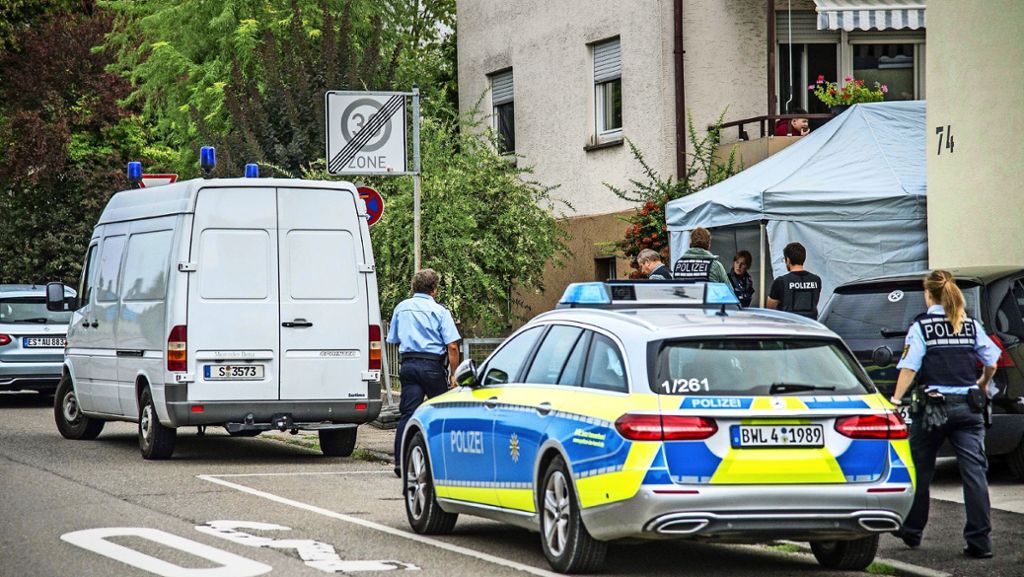 Landkreis Esslingen: Weniger Kriminalität als im  Landesschnitt