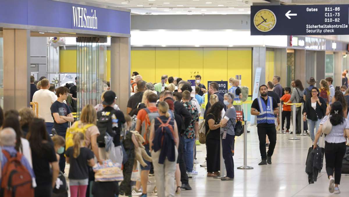 Chaos an Flughäfen: Luftfahrtbranche in der Pflicht