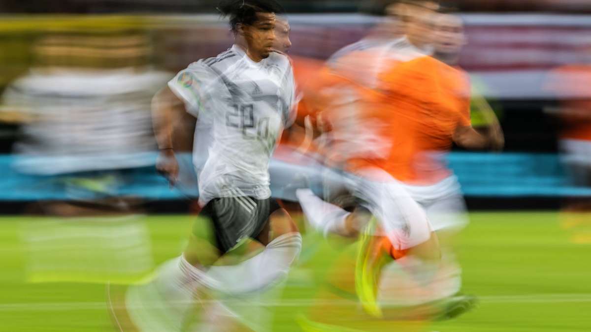 Wo läuft Deutschland gegen Niederlande?