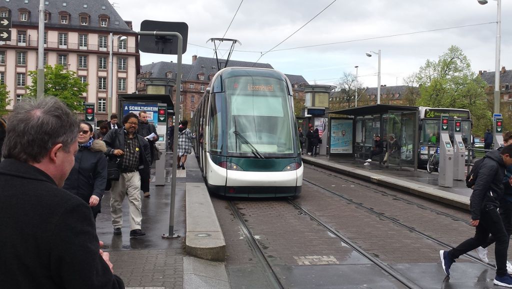 Kontroverse in Ludwigsburg: Stadtbahn oder Bus? Spec hält an seiner Strategie fest
