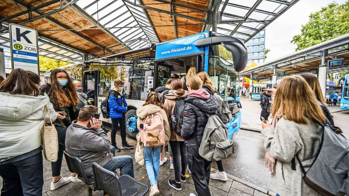 Entlastung für Buslinien im Landkreis Göppingen: Nach den Ferien sollen mehr Schulbusse fahren