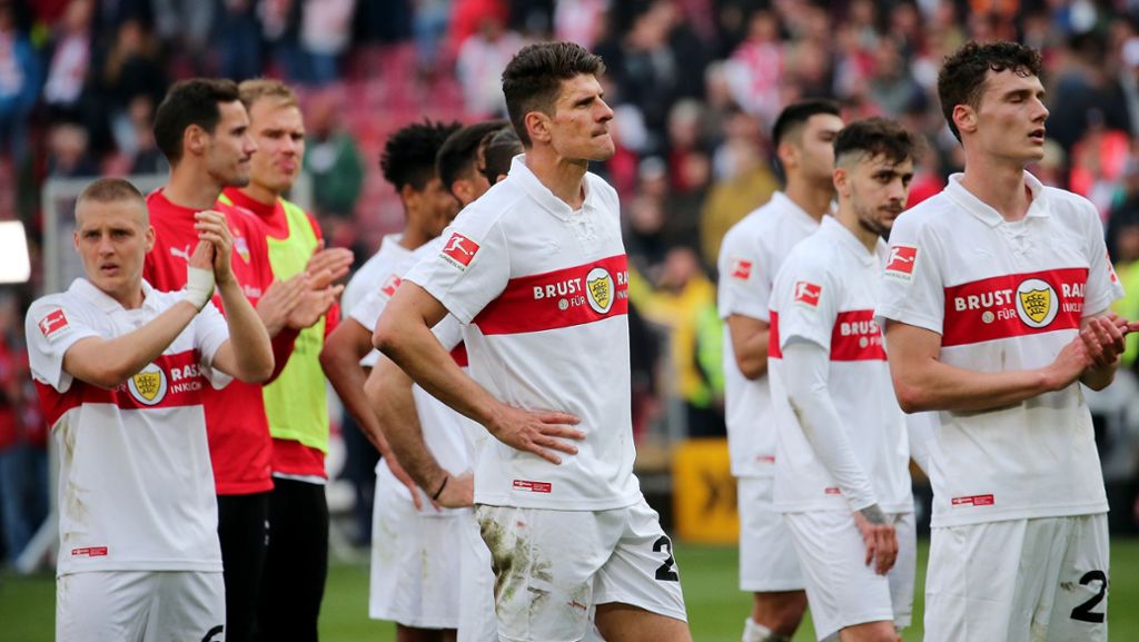 VfB Stuttgart gegen 1. FC Nürnberg: Spieltagsblog: Ernüchterung beim VfB