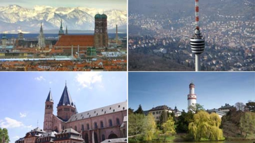 Mieten in Deutschland: Das sind die teuersten Städte