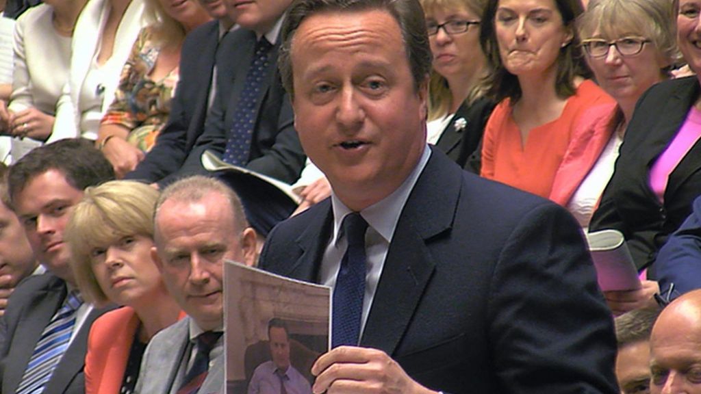 Großbritannien: Cameron verabschiedet sich als Premier