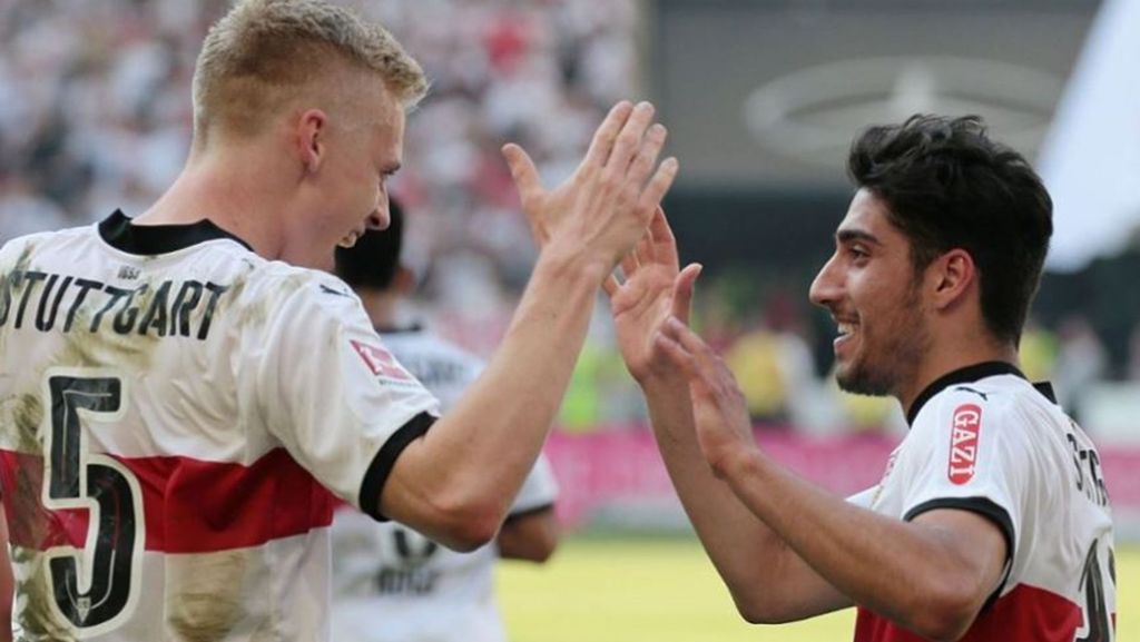 VfB Stuttgart und Co.: Nur wenige Jugendfußballer schaffen es in die Bundesliga