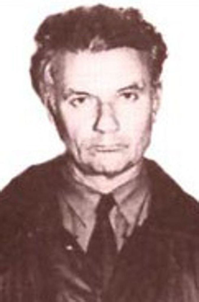 Andrei Chikatilo (1936–1994): Der Russe, Spitzname der „Metzger von Rostov“, wurde wegen 53 Morden verurteilt.