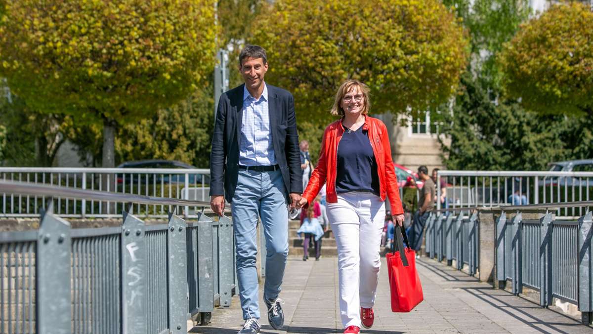 OB-Wahl-Kandidat Matthias Klopfer: Der Erfahrene mag Dialog auf Augenhöhe