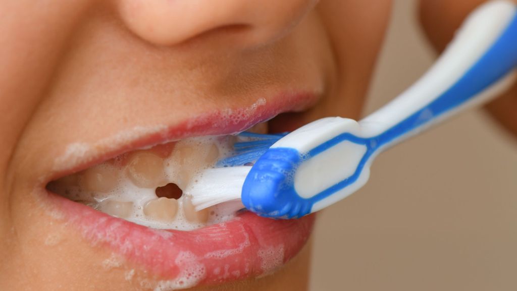 Gesunde Zähne: Zähneputzen könnte auch der Herzgesundheit nützen