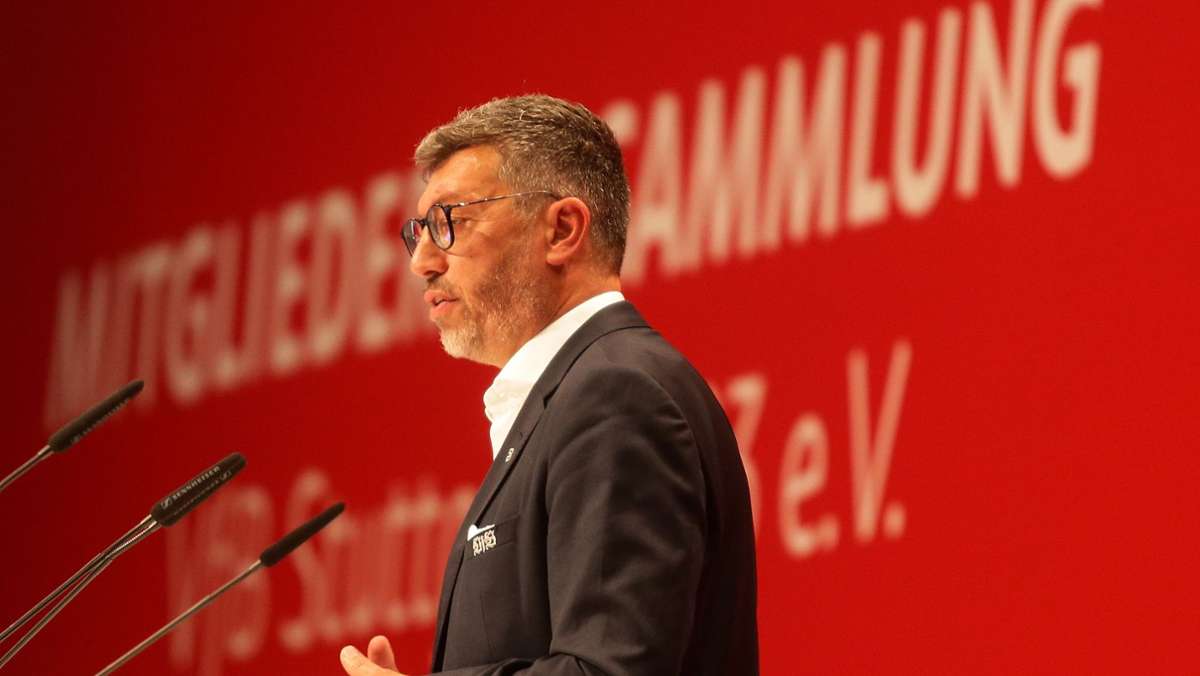 VfB Stuttgart: Mögliche Abwahl der VfB-Gremien – so reagiert der Verein