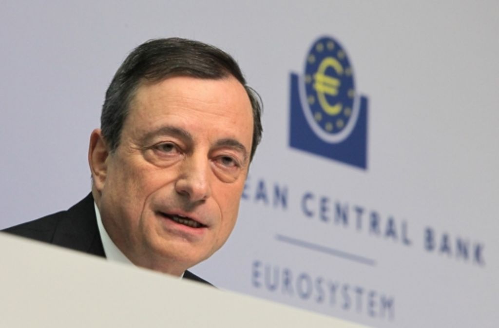 EZB-Chef Mario Draghi kennt die Vorbehalte der deutschen Regierung genau und versucht sie einzubinden.