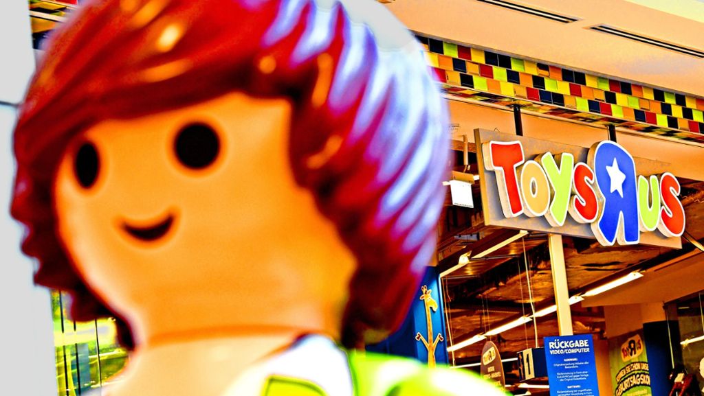Pleite des US-Spielwarenhändlers: Toys-R-Us-Beschäftigte bangen um ihre Jobs