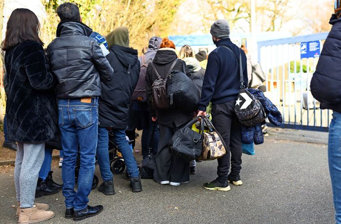 Zuwanderung in Leinfelden-Echterdingen: Anwohner wollen kein Flüchtlingsheim vor der Haustür