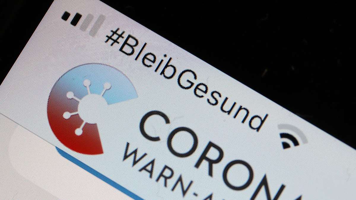 Probleme mit Corona-Warn-App: Was tun, wenn sich die Corona-App nicht meldet?