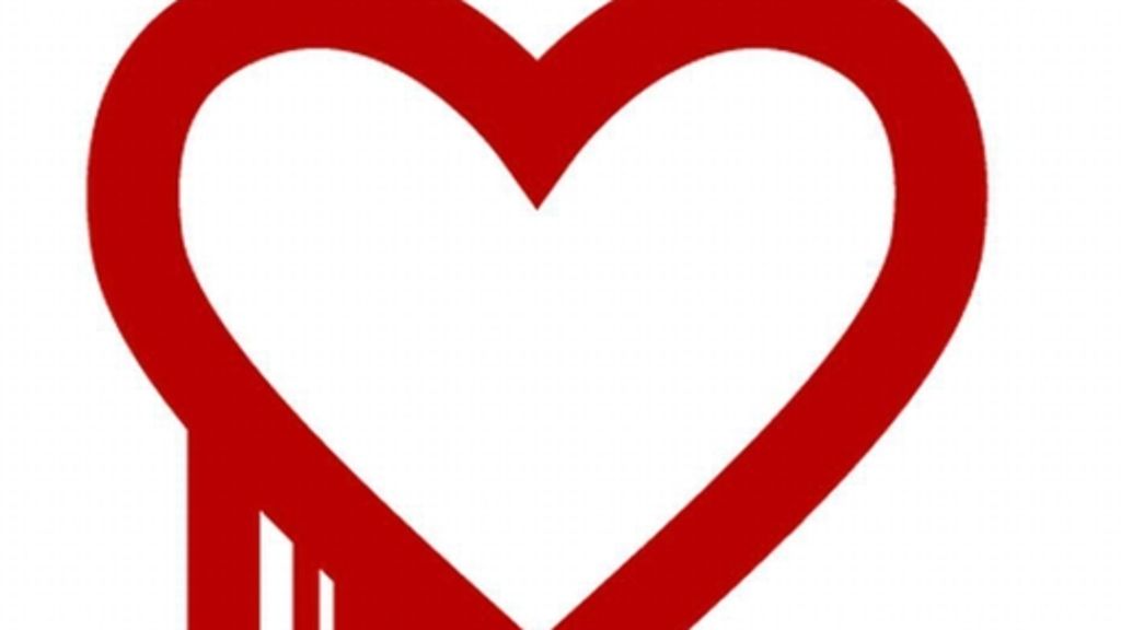 SIcherheitsleck Heartbleed: Das Herz vieler Nutzer blutet