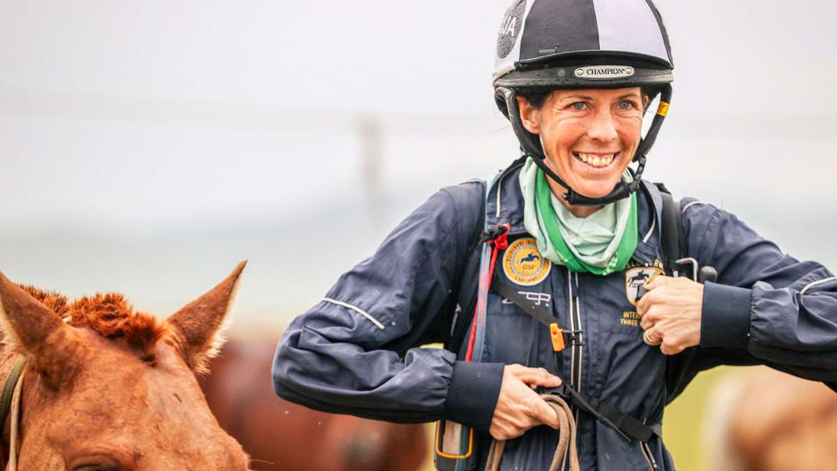 Schwäbin beim härtesten Rennen der Welt: Auf dem Pferd durch die Mongolei