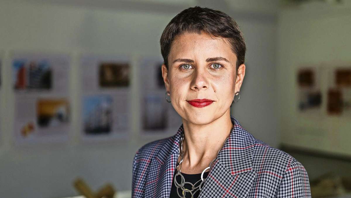 Institut für Auslandsbeziehungen: Gitte Zschoch ist die neue Generalsekretärin – das hat sie vor