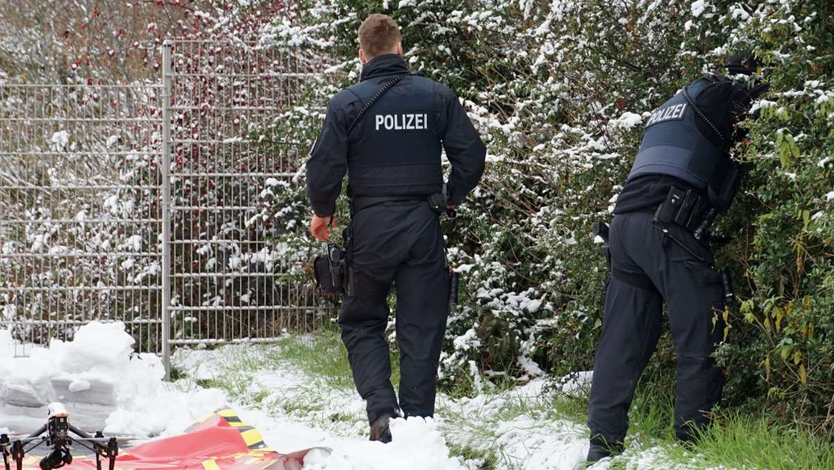 Vermisste Zweijährige aus Fulda: Rettungskräfte entdecken totes Kind