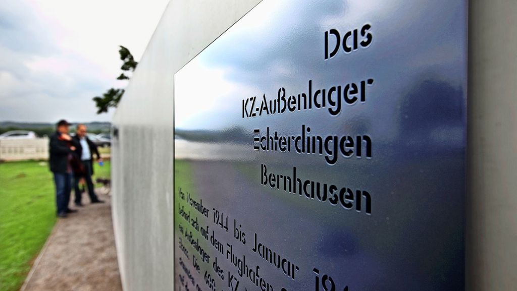  Hunger, Kälte und totale Erschöpfung prägten das Leben der Häftlinge des KZ-Außenlagers Echterdingen-Bernhausen. Zu Fuß liefen sie durch die Filderorte zu den Zwangsarbeitsstätten. Nun gibt es die Idee, ihre Wege nachzuzeichnen. 