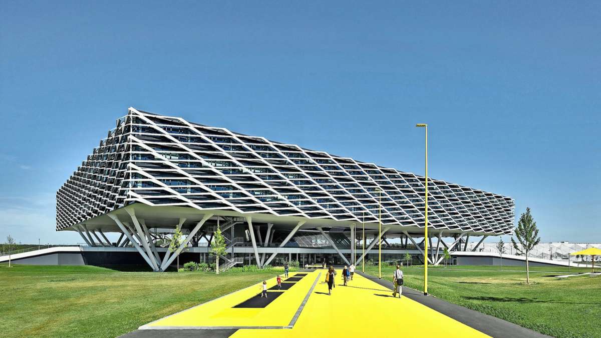 DAM Architekturpreis 2021: Gute Chancen für Stuttgart und die Region