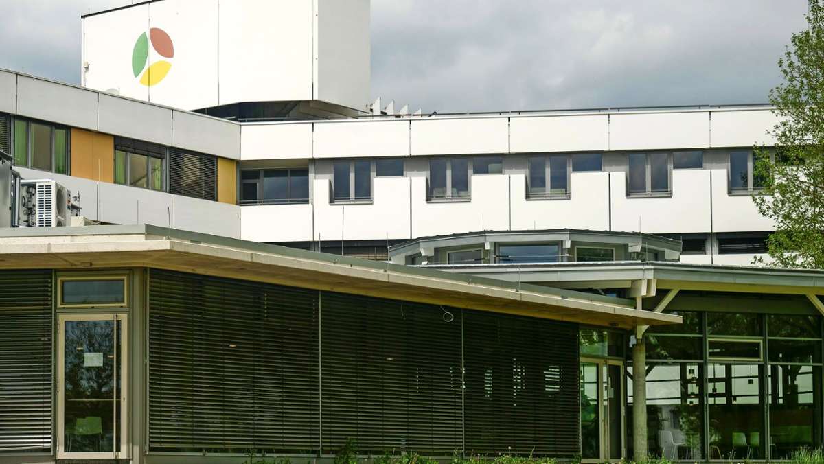 Krankenhaus Leonberg: Klinikverbund  legt Sanierung  auf Eis