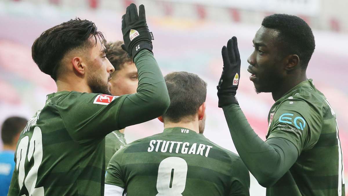 Einzelkritik zum VfB Stuttgart: Anton, Mangala und Gonzalez überragen beim klaren Auswärtssieg