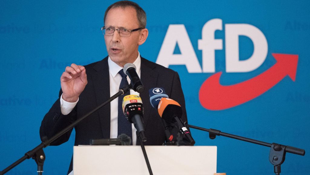 Sachsen: Großteil der CDU-Kandidaten wollen keine Koalition mit der AfD