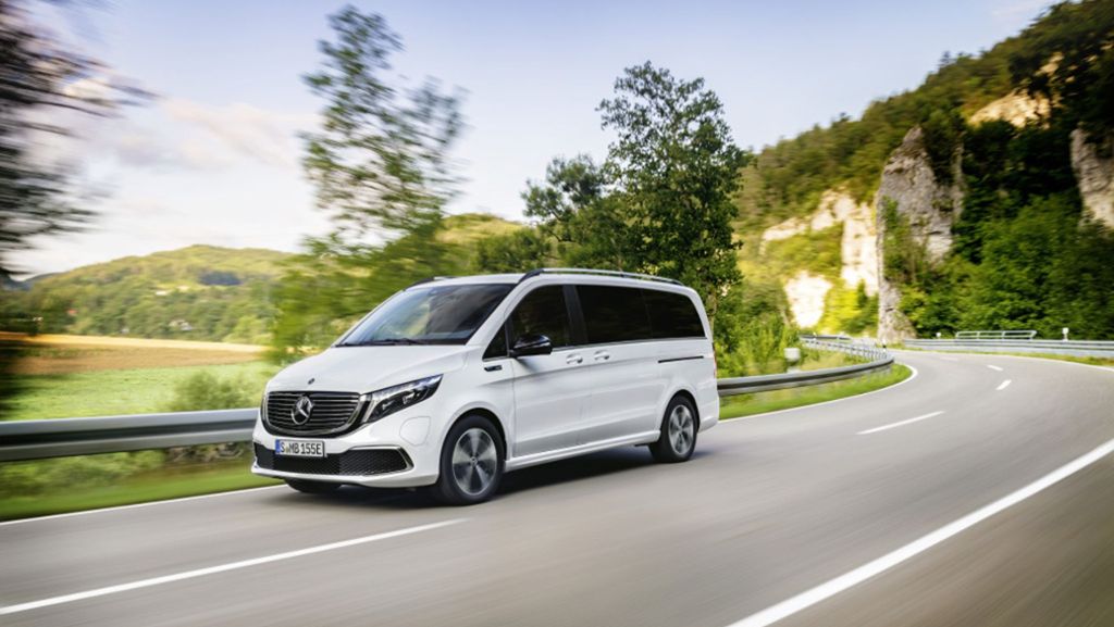 Sparprogramm bei Autobauer: Daimler streicht Stellen in  Transportersparte
